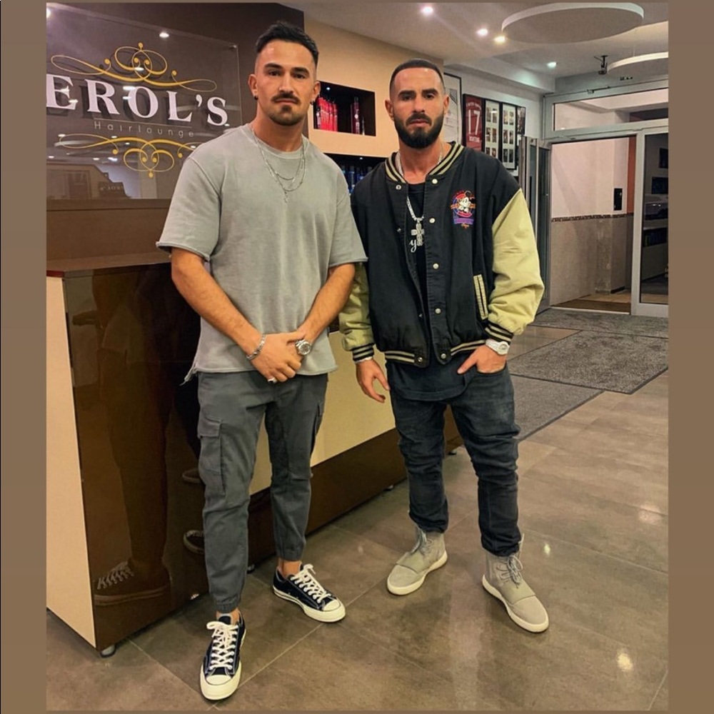 Meet your Posher, Jimmy